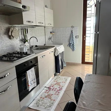 Verdemarevilla Ferienhaus Avola