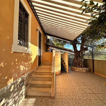 Verdemarevilla Ferienhaus